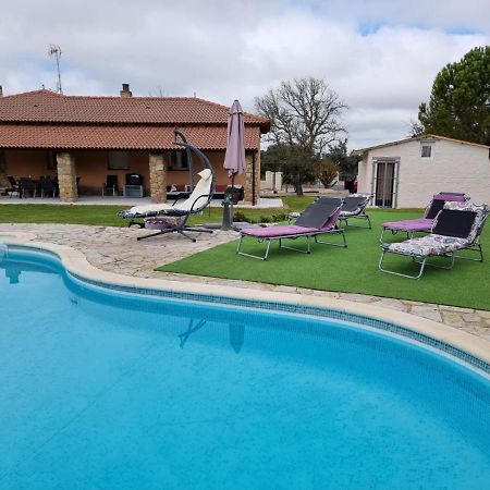 Villa Pancorbo Velayos Eksteriør bilde