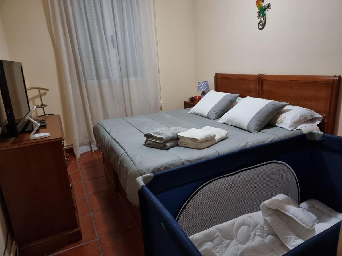 Villa Pancorbo Velayos Eksteriør bilde