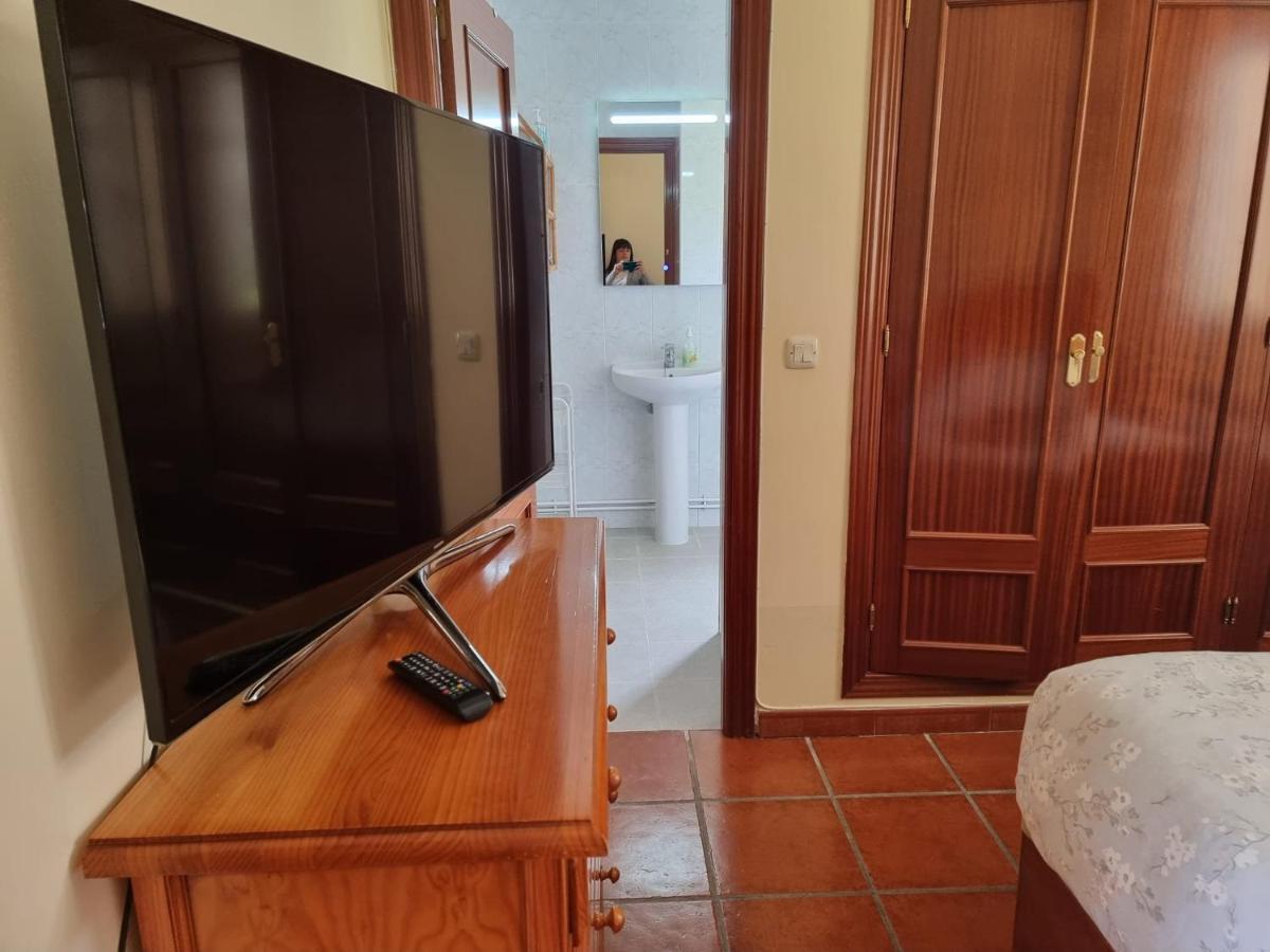 Villa Pancorbo Velayos Eksteriør bilde