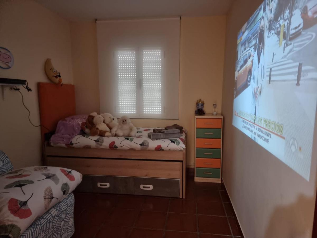 Villa Pancorbo Velayos Eksteriør bilde