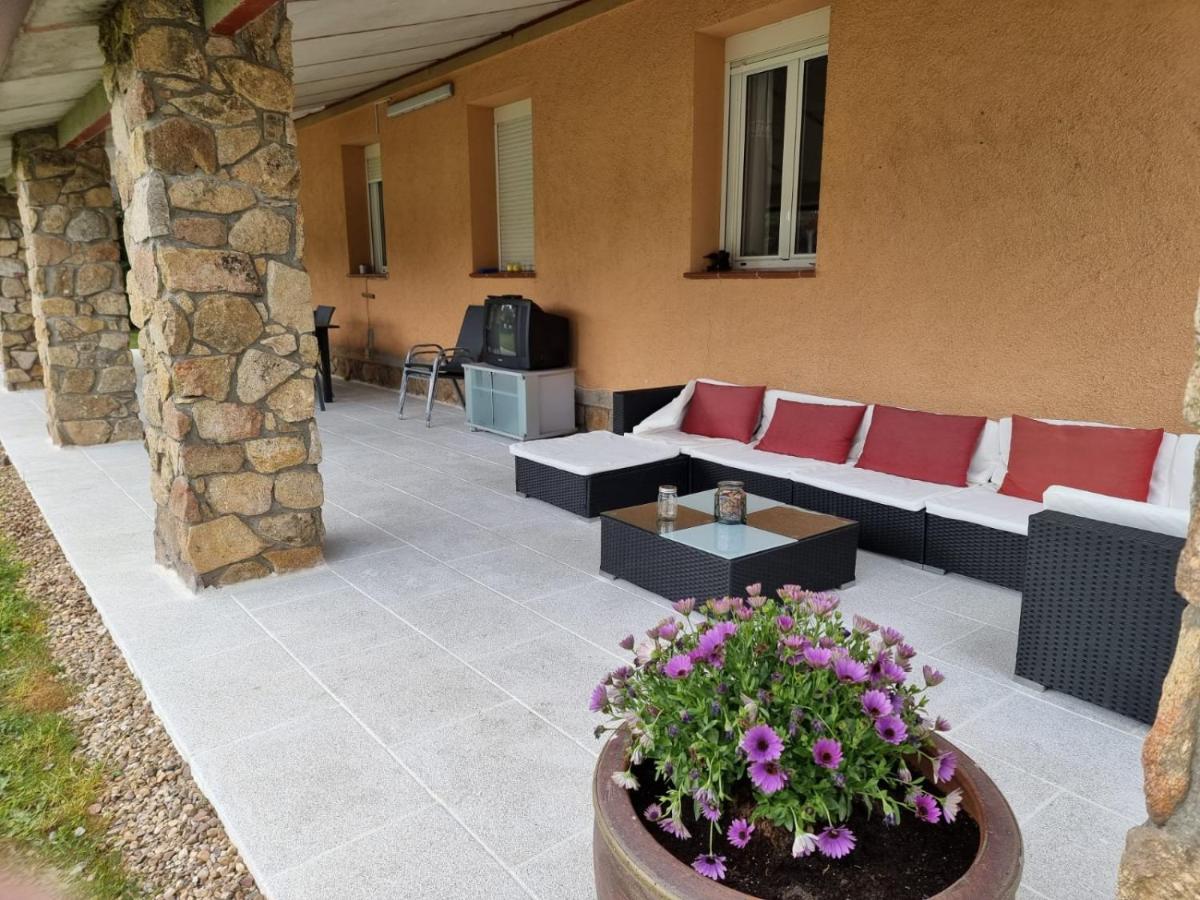 Villa Pancorbo Velayos Eksteriør bilde