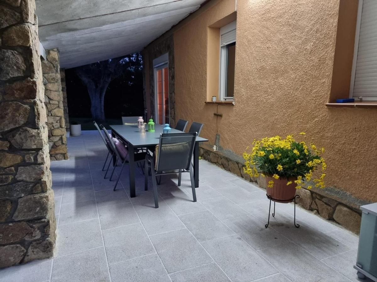 Villa Pancorbo Velayos Eksteriør bilde