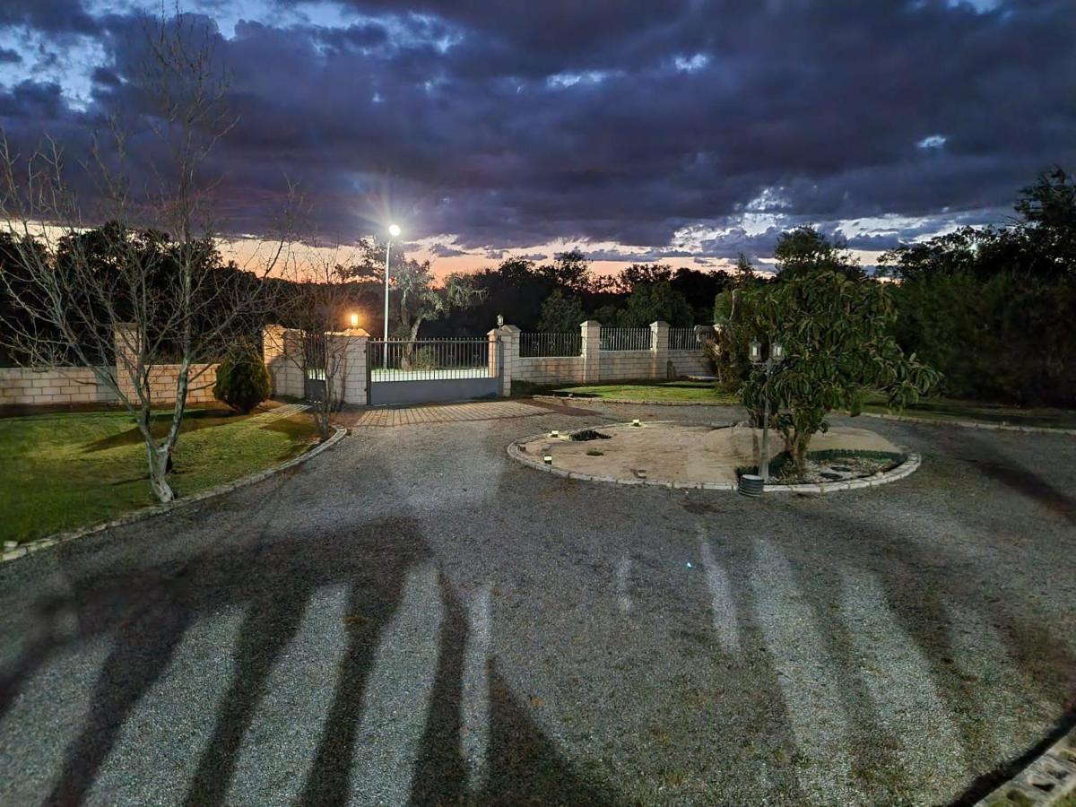 Villa Pancorbo Velayos Eksteriør bilde