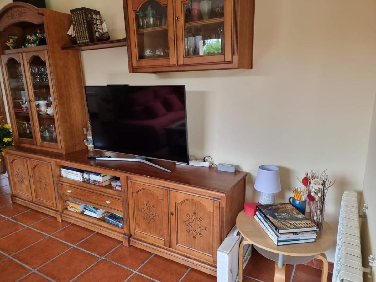 Villa Pancorbo Velayos Eksteriør bilde