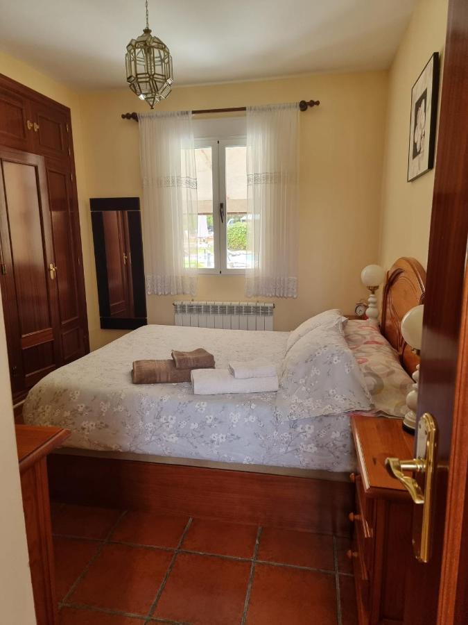 Villa Pancorbo Velayos Eksteriør bilde