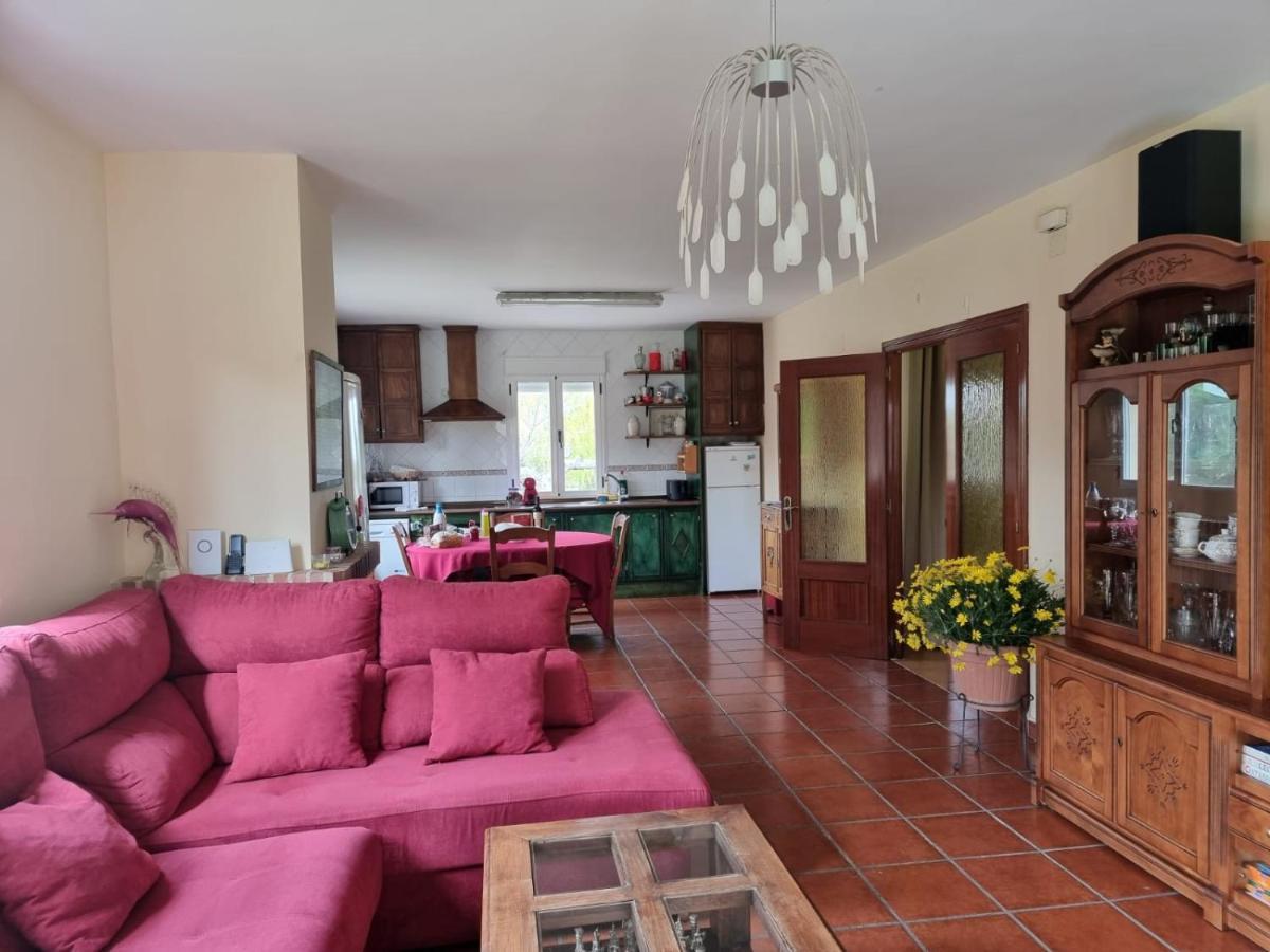 Villa Pancorbo Velayos Eksteriør bilde