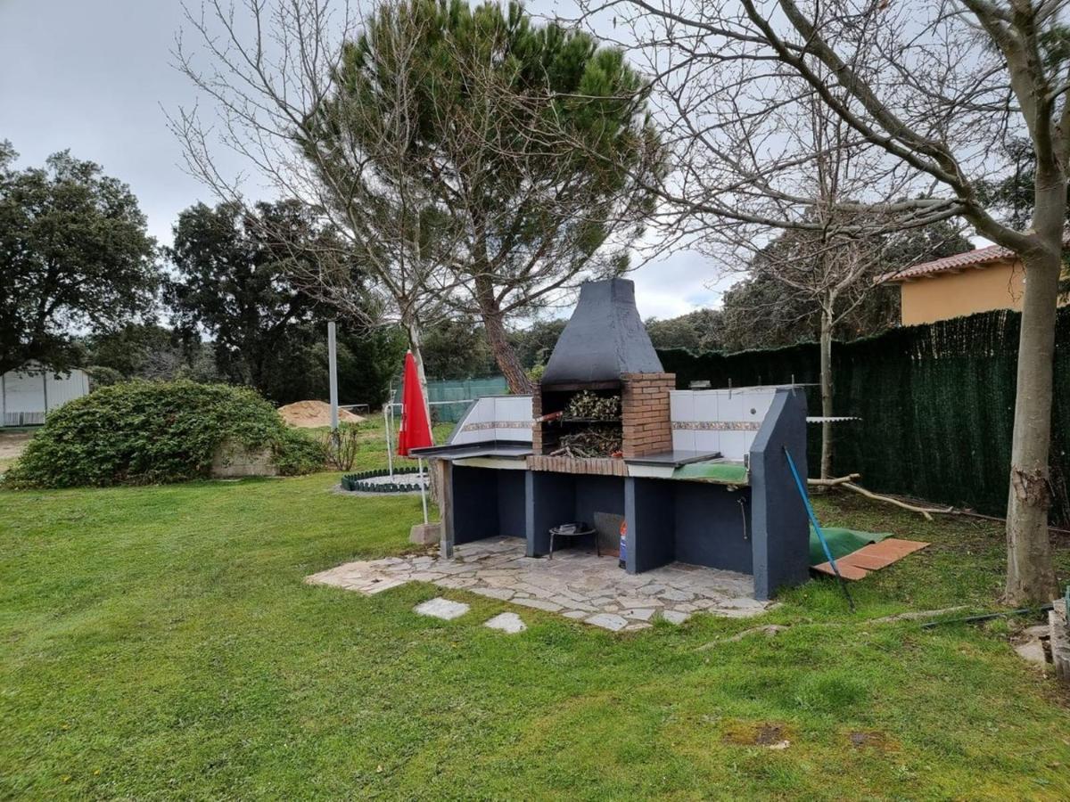 Villa Pancorbo Velayos Eksteriør bilde