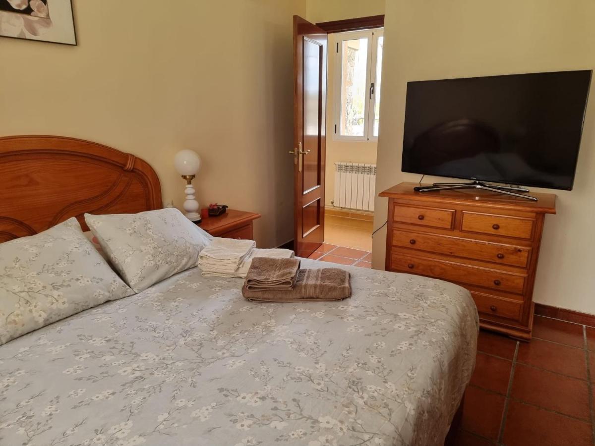 Villa Pancorbo Velayos Eksteriør bilde
