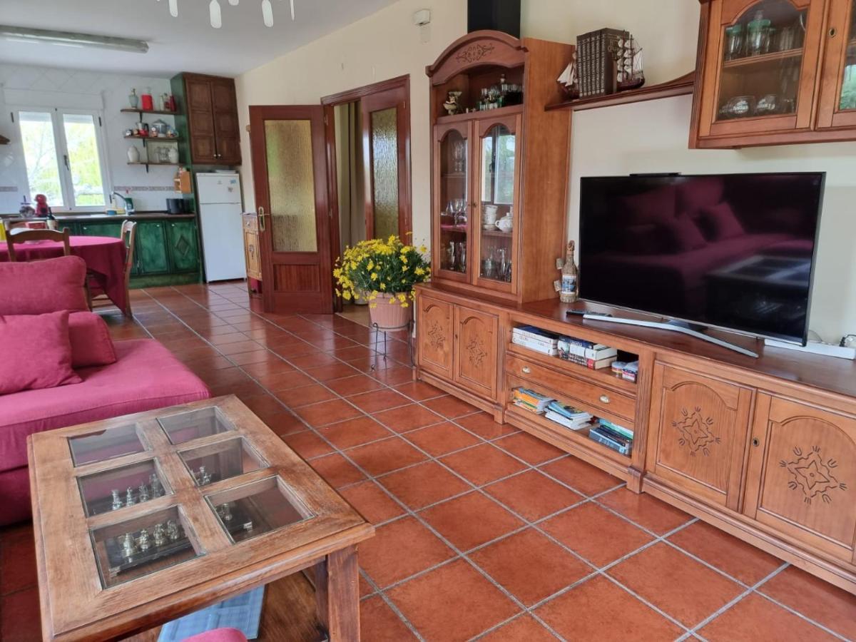 Villa Pancorbo Velayos Eksteriør bilde