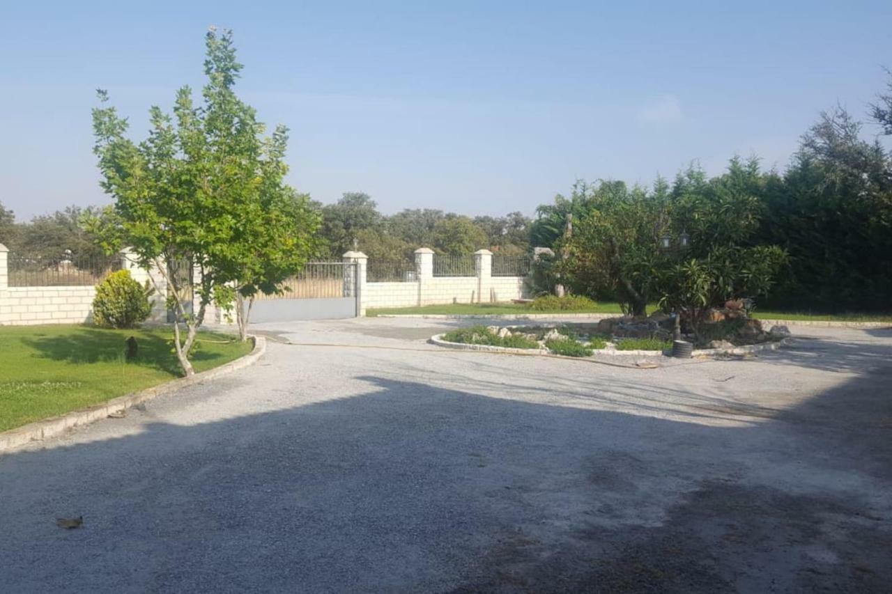 Villa Pancorbo Velayos Eksteriør bilde